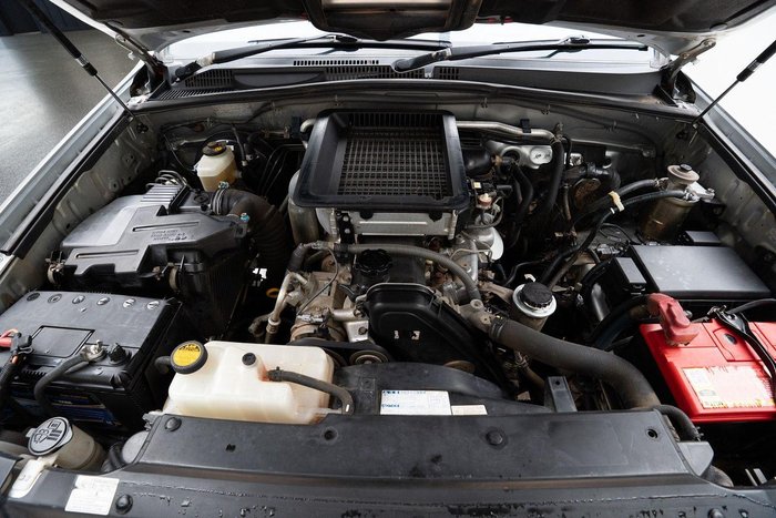 2006 Toyota Landcruiser Prado GXL