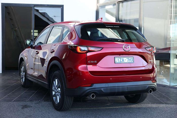2025 Mazda CX-5 G25 Maxx Sport
