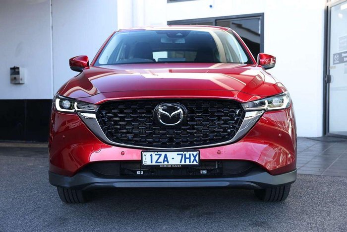2025 Mazda CX-5 G25 Maxx Sport