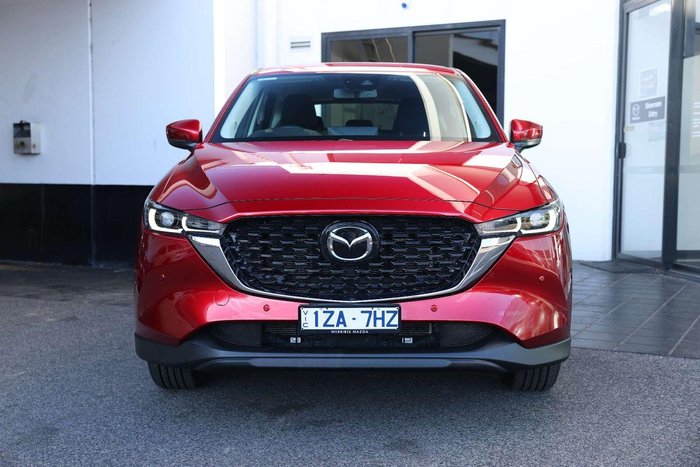 2025 Mazda CX-5 G25 Maxx Sport