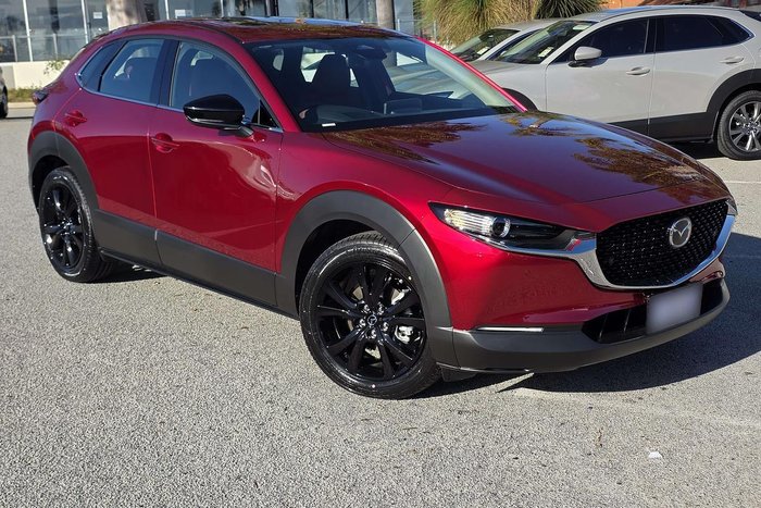 2025 Mazda CX-30