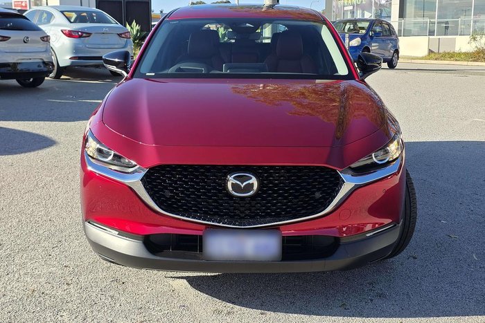 2025 Mazda CX-30 G25 GT SP