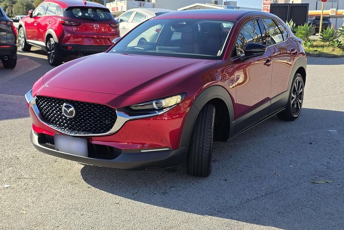 2025 Mazda CX-30 G25 GT SP