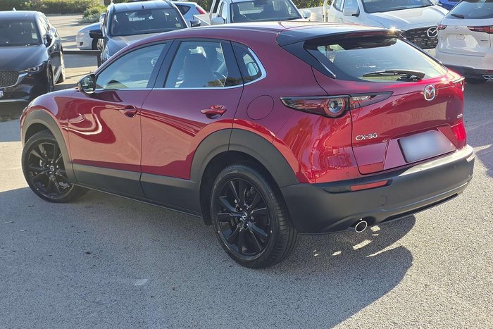 2025 Mazda CX-30 G25 GT SP