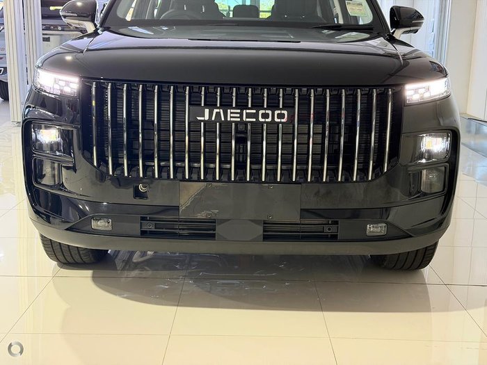 2025 Jaecoo J7 SHS Summit