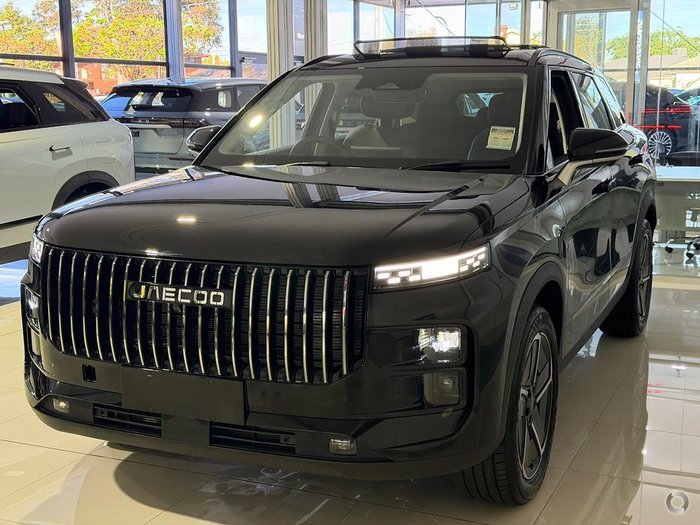 2025 Jaecoo J7