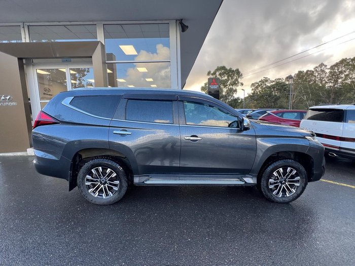 2021 Mitsubishi Pajero Sport Exceed