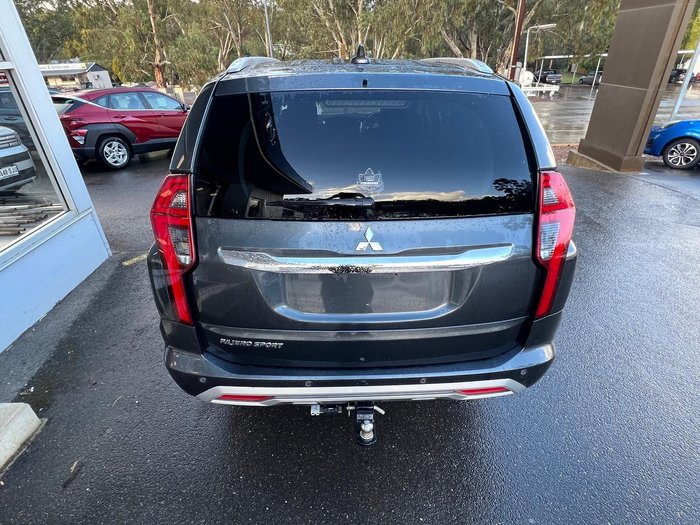 2021 Mitsubishi Pajero Sport Exceed