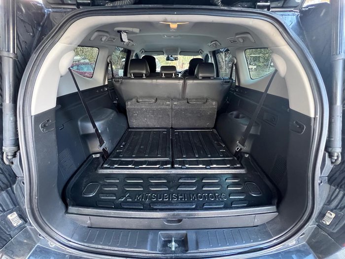 2021 Mitsubishi Pajero Sport Exceed