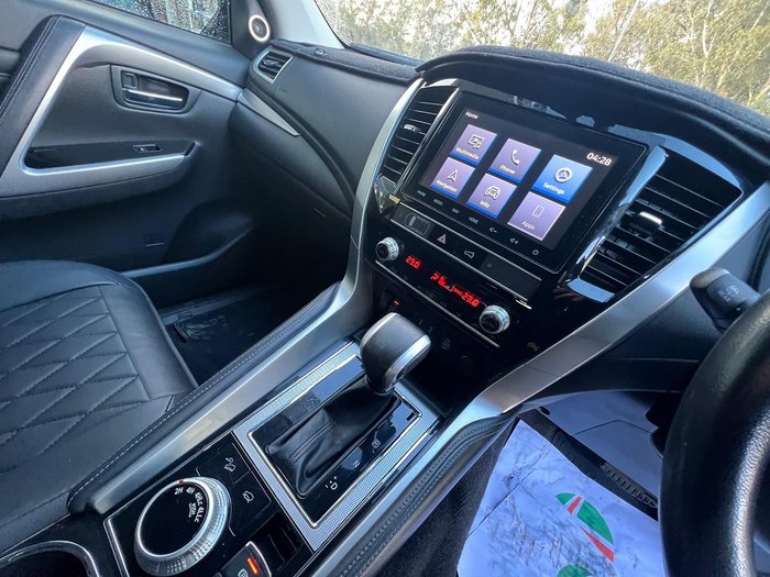 2021 Mitsubishi Pajero Sport Exceed