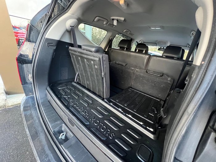 2021 Mitsubishi Pajero Sport Exceed