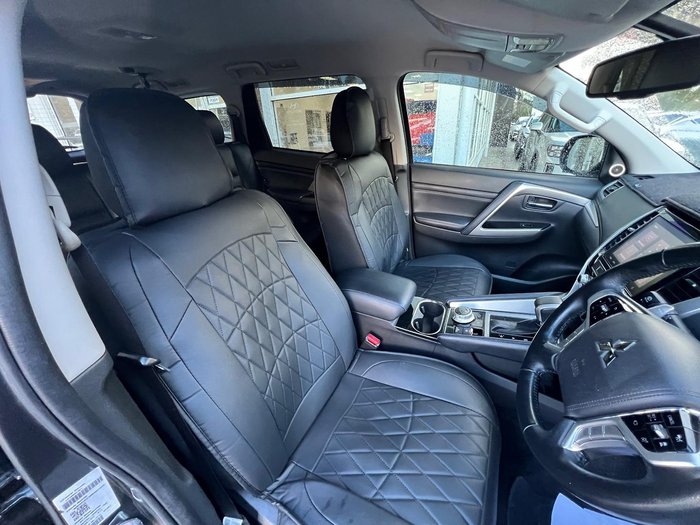 2021 Mitsubishi Pajero Sport Exceed