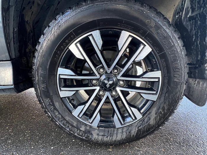 2021 Mitsubishi Pajero Sport Exceed