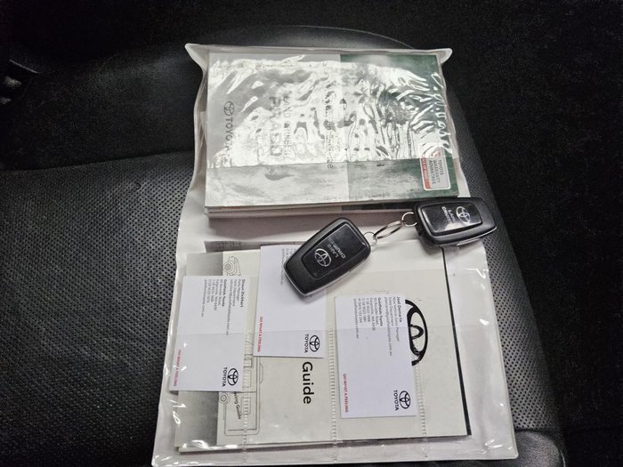 2020 Toyota Landcruiser Prado GXL GDJ150R 4X4 Dual Range Graphite