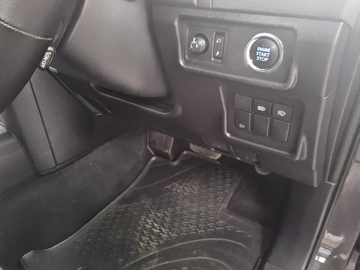 2020 Toyota Landcruiser Prado GXL GDJ150R 4X4 Dual Range Graphite