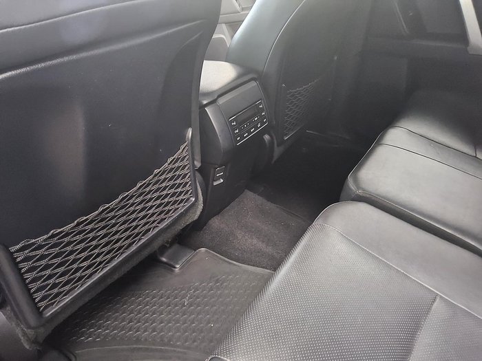 2020 Toyota Landcruiser Prado GXL GDJ150R 4X4 Dual Range Graphite