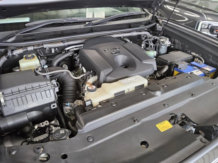2020 Toyota Landcruiser Prado GXL GDJ150R 4X4 Dual Range Graphite