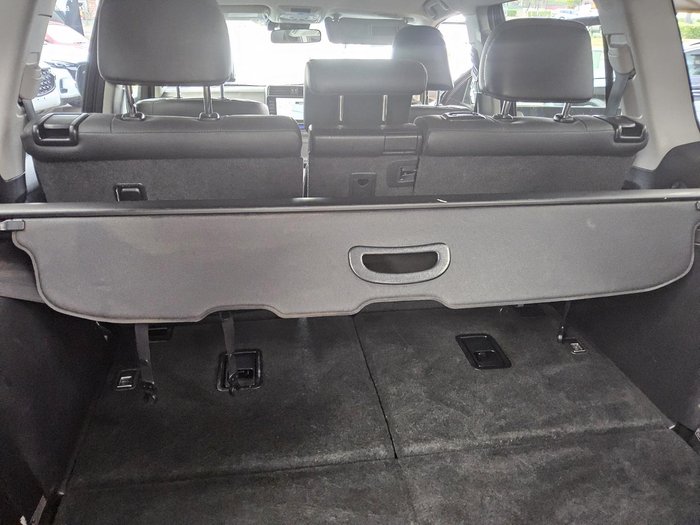 2020 Toyota Landcruiser Prado GXL GDJ150R 4X4 Dual Range Graphite