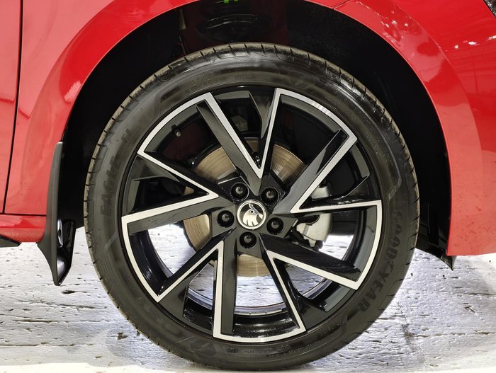 2022 SKODA Kamiq 110TSI Monte Carlo