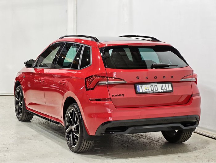 2022 SKODA Kamiq 110TSI Monte Carlo
