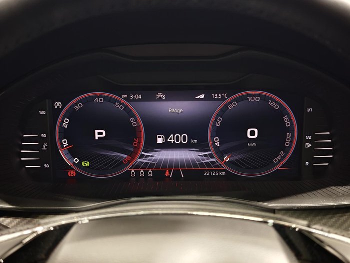 2022 SKODA Kamiq 110TSI Monte Carlo