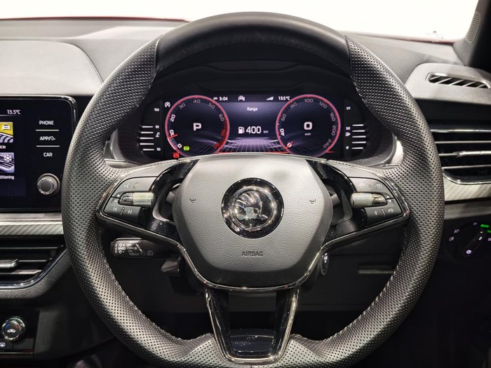 2022 SKODA Kamiq 110TSI Monte Carlo