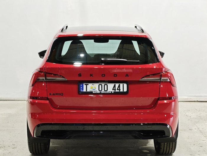 2022 SKODA Kamiq 110TSI Monte Carlo