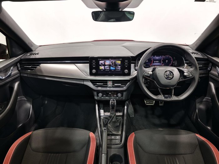 2022 SKODA Kamiq 110TSI Monte Carlo