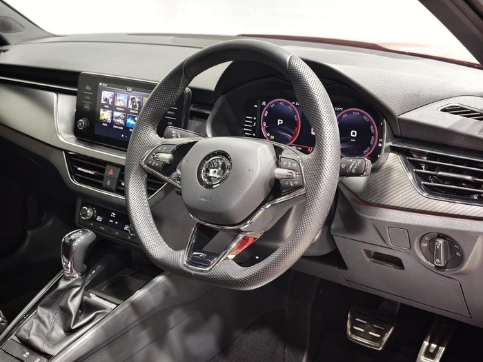 2022 SKODA Kamiq 110TSI Monte Carlo