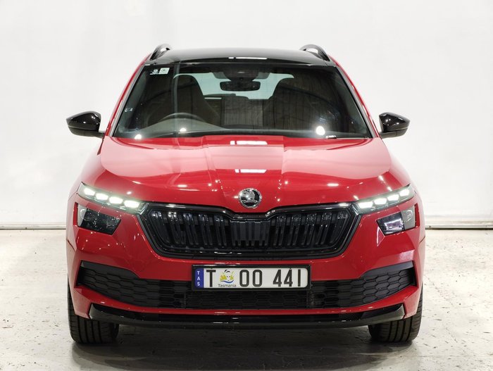 2022 SKODA Kamiq 110TSI Monte Carlo