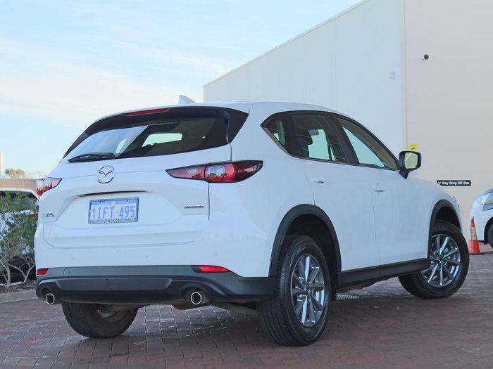 2024 Mazda CX-5 G20 Maxx