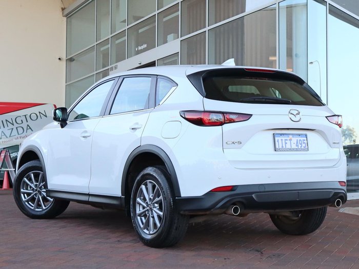 2024 Mazda CX-5 G20 Maxx