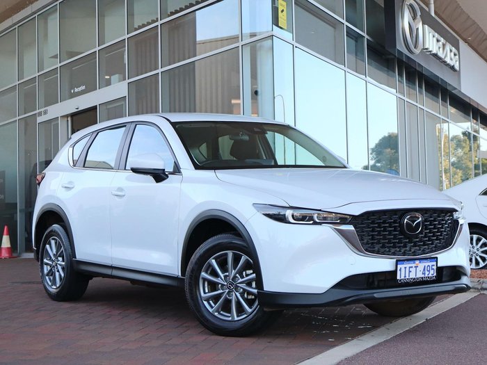 2024 Mazda CX-5