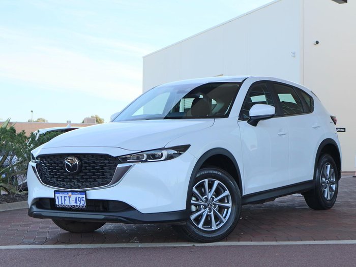 2024 Mazda CX-5 G20 Maxx