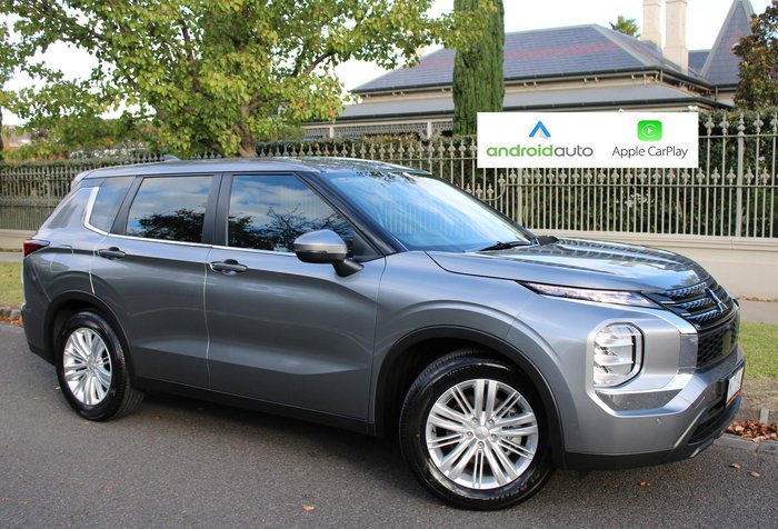 2022 Mitsubishi Outlander