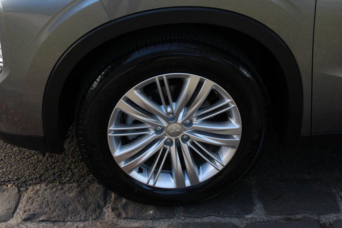 2022 Mitsubishi Outlander ES ZM MY22.5 Titanium