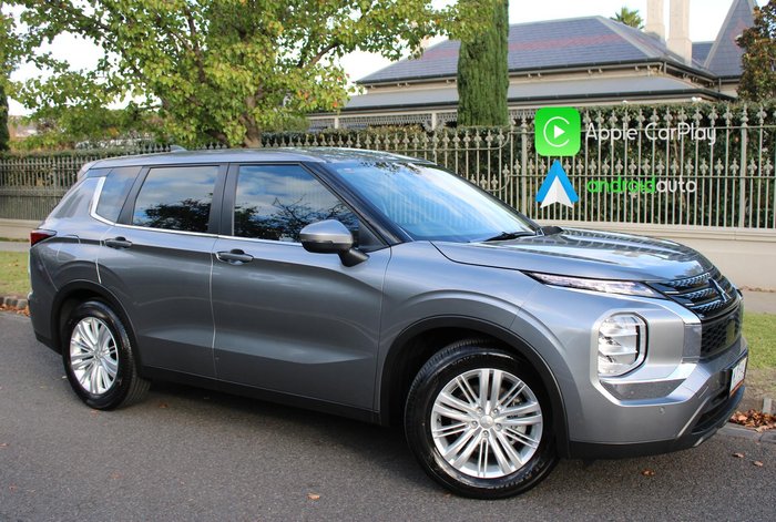 2022 Mitsubishi Outlander