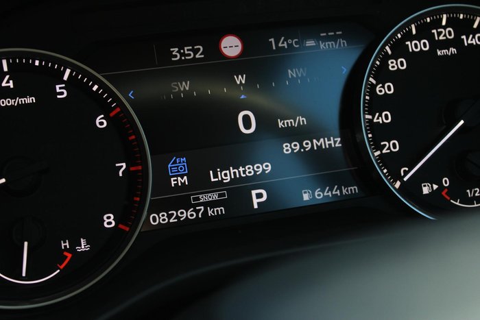 2022 Mitsubishi Outlander ES ZM MY22.5 Titanium