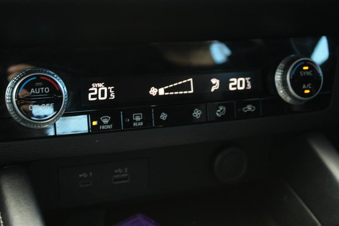2022 Mitsubishi Outlander ES ZM MY22.5 Titanium