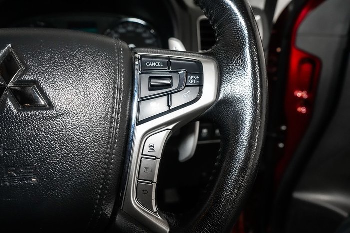 2023 Mitsubishi Pajero Sport GLS