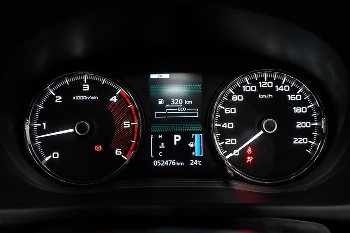 2023 Mitsubishi Pajero Sport GLS