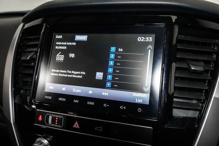 2023 Mitsubishi Pajero Sport GLS