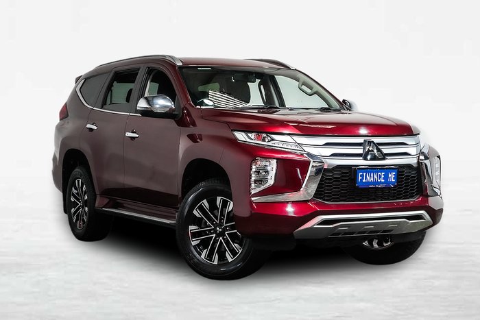 2023 Mitsubishi Pajero Sport