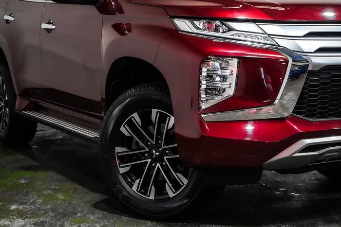 2023 Mitsubishi Pajero Sport