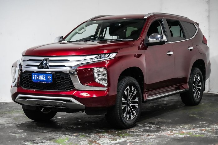 2023 Mitsubishi Pajero Sport