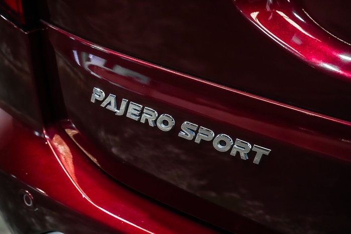 2023 Mitsubishi Pajero Sport GLS