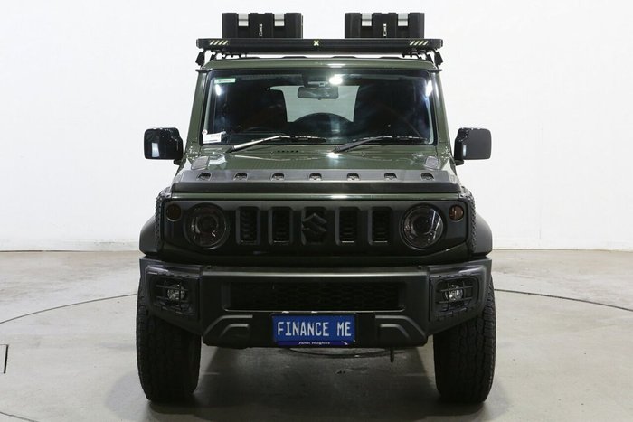 2022 Suzuki Jimny Lite