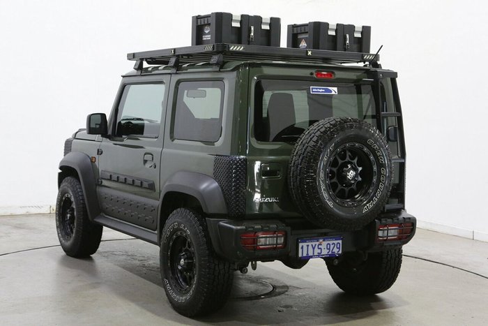 2022 Suzuki Jimny Lite