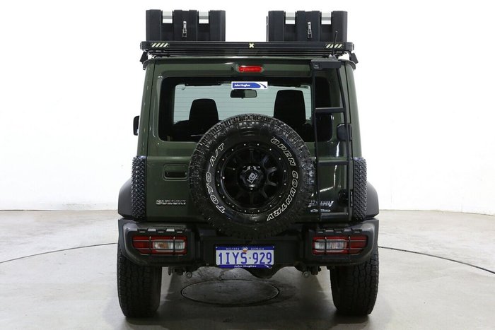 2022 Suzuki Jimny Lite