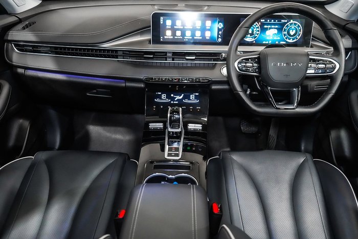 2025 Chery Tiggo 4 Ultimate